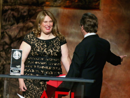 美国知名制片人Anne Garefino 美国知名制片人Anne Garefino