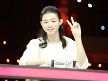 《喝彩中华》任观察员