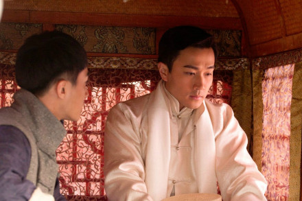 《国色天香》香浩宇