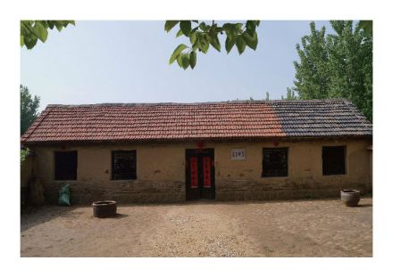 莫言旧居 莫言旧居