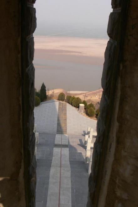 邙山一隅 邙山一隅