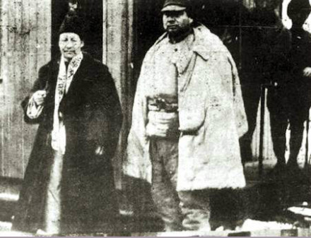 孙传芳与冯玉祥 孙传芳与冯玉祥