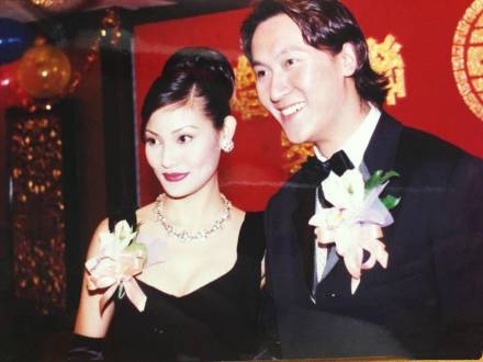 马德钟与妻子 马德钟与妻子