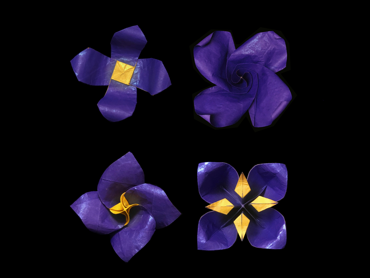 侵华日军南京大屠杀遇难同胞纪念馆文创：紫金草折纸