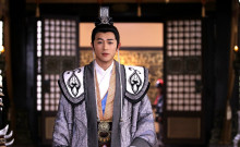 《封神英雄榜》饰演姜子牙 《封神英雄榜》饰演姜子牙