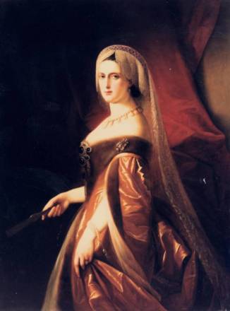 玛丽亚·尼古拉耶芙娜女大公