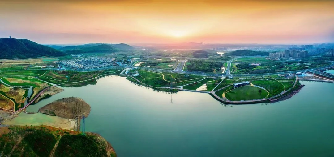 幸庄湿地公园 幸庄湿地公园