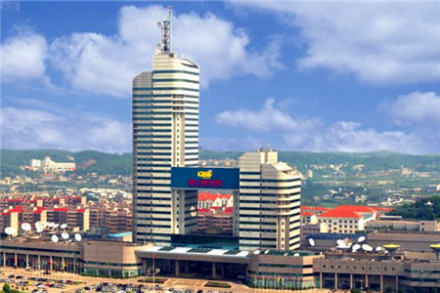 湖南广播电视台外景 湖南广播电视台外景