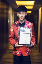 中国控烟倡导者