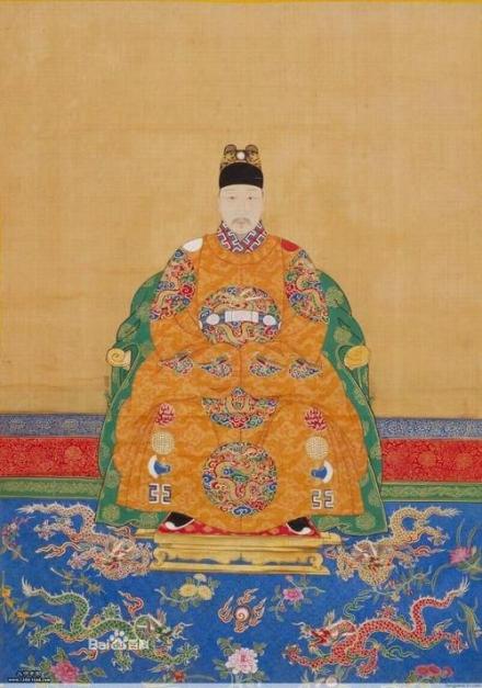 明光宗朱常洛 明光宗朱常洛