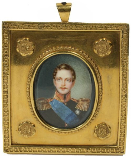 少女维多利亚的旧爱-年轻时的亚历山大二世 少女维多利亚的旧爱-年轻时的亚历山大二世