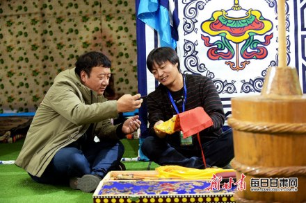 甘南州非遗项目 甘南州非遗项目