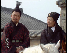 央视三国演义的黄皓 央视三国演义的黄皓