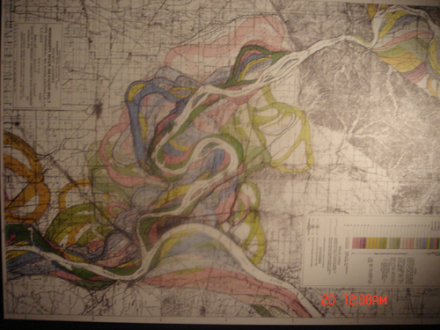 密西西比河风光 密西西比河风光