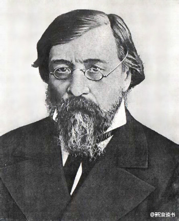 中年时期的车尔尼雪夫斯基
中年时期的车尔尼雪夫斯基