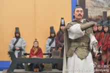 杨天鹏《盖世英雄曹操》饰李傕 杨天鹏《盖世英雄曹操》饰李傕
