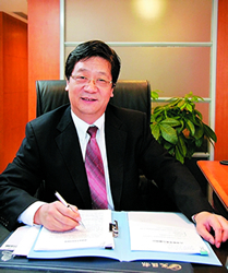 香港文汇报董事长、社长王树成 香港文汇报董事长、社长王树成