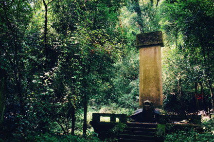 龟背石碑 龟背石碑