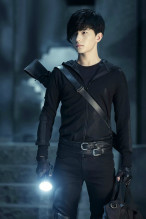 《盗墓笔记》饰演张起灵