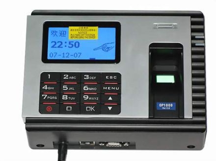 指纹考勤机 指纹考勤机