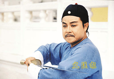 董骠饰演的霍恩弟 董骠饰演的霍恩弟