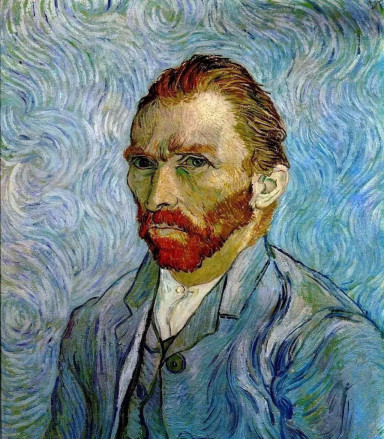 梵高