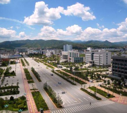 和谐大道(2010)
和谐大道(2010)