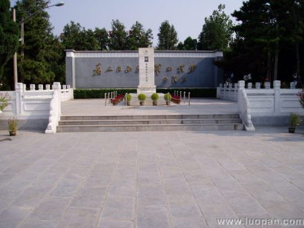 焦裕禄烈士陵园 焦裕禄烈士陵园