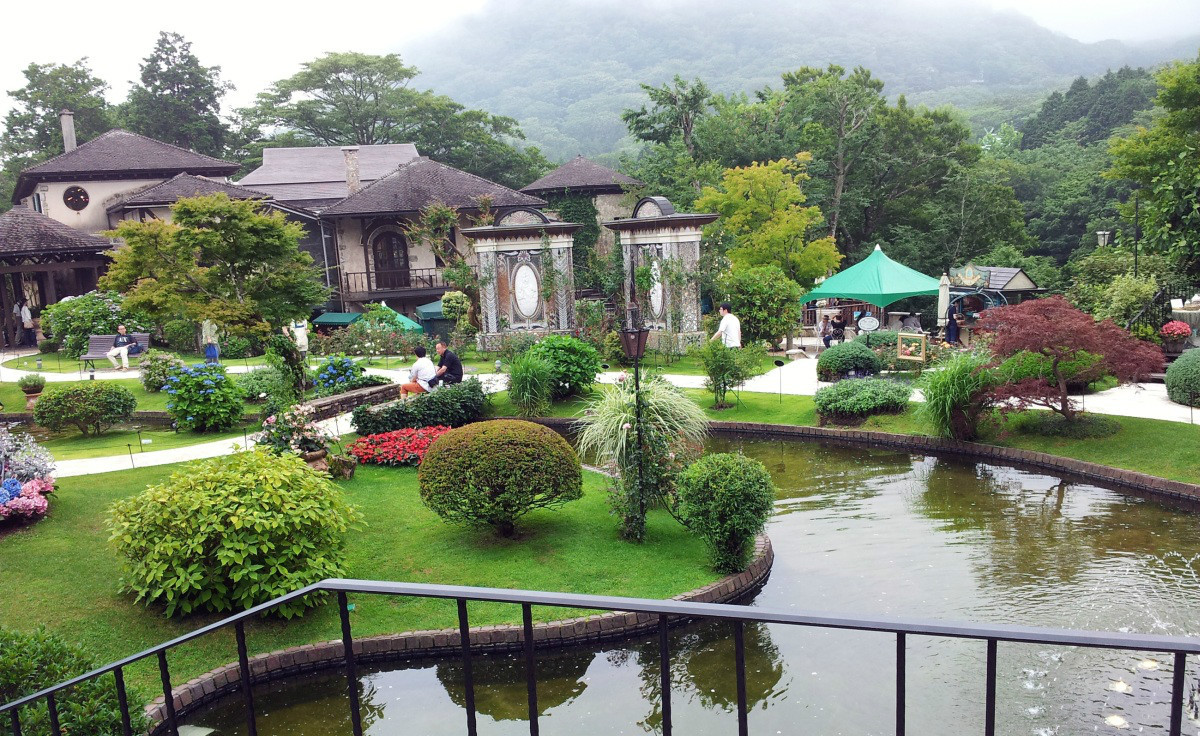 箱根的景点之一