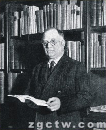 安特生(马家窑文化发现者) 安特生(马家窑文化发现者)