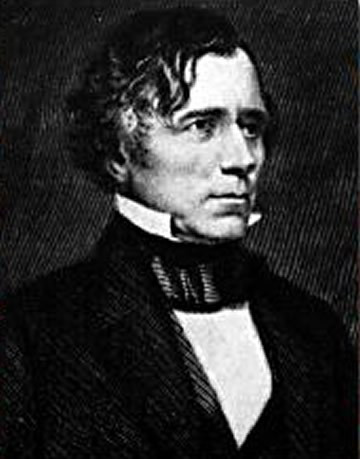 富兰克林·皮尔斯 富兰克林·皮尔斯