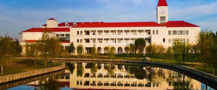 上海师范大学奉贤校区 上海师范大学奉贤校区