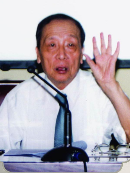 李学勤 李学勤