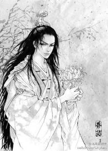 四大护法漫画 四大护法漫画