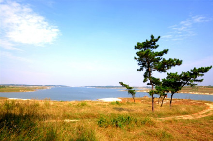 虎山水库风景区 虎山水库风景区