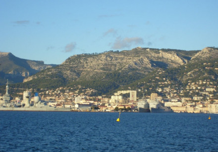 马赛风景 马赛风景