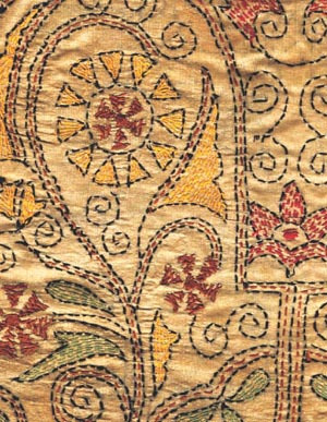 西孟加拉邦手工艺品 西孟加拉邦手工艺品