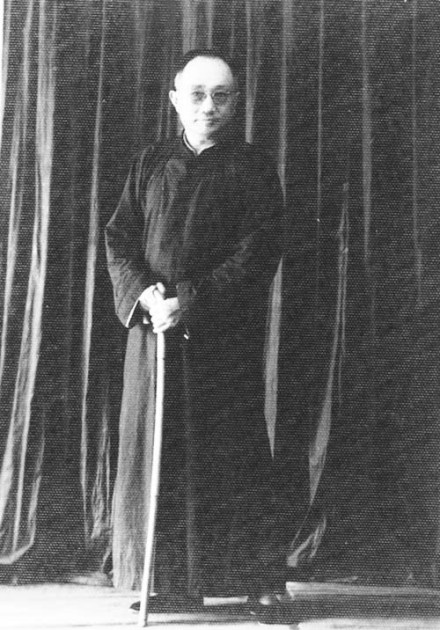 抗战期间,徐森玉在押运文物途中折腿 抗战期间,徐森玉在押运文物途中折腿