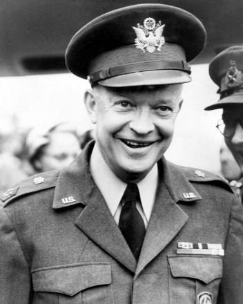 德怀特·戴维·艾森豪威尔