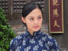 迷雾重重饰演孔雀 迷雾重重饰演孔雀