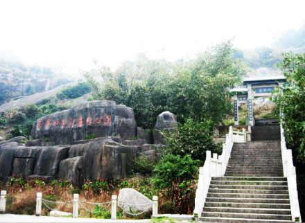 董奉山国家森林公园