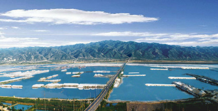 运城盐湖 运城盐湖