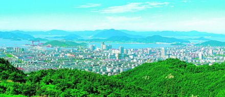 密密麻麻的建筑 密密麻麻的建筑