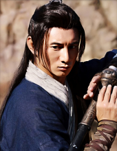 2009《镖行天下前传》饰王兆兴