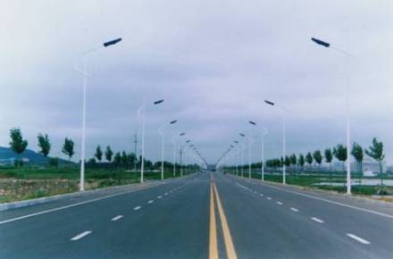 滨海大道庄河段 滨海大道庄河段