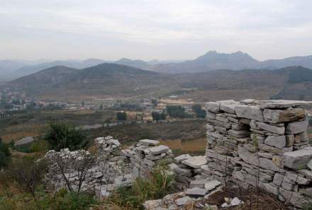 齐鲁长城·莱芜段 齐鲁长城·莱芜段