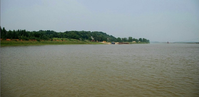 汨罗江湘阴县段