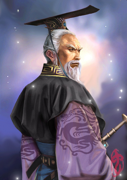 秦穆公赢任好 秦穆公赢任好