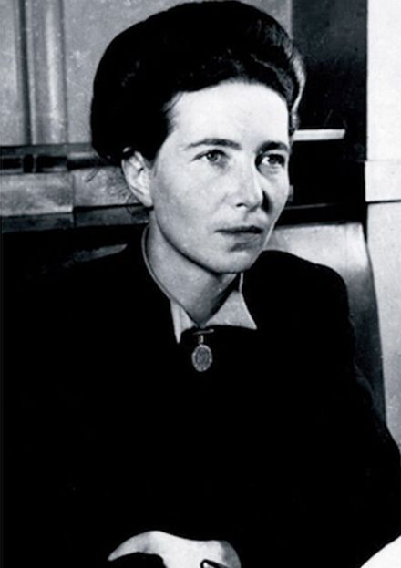 西蒙娜·德·波伏娃 西蒙娜·德·波伏娃