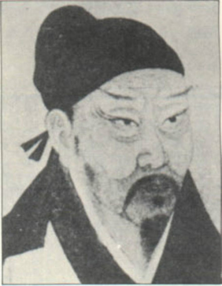 司马光头像 司马光头像